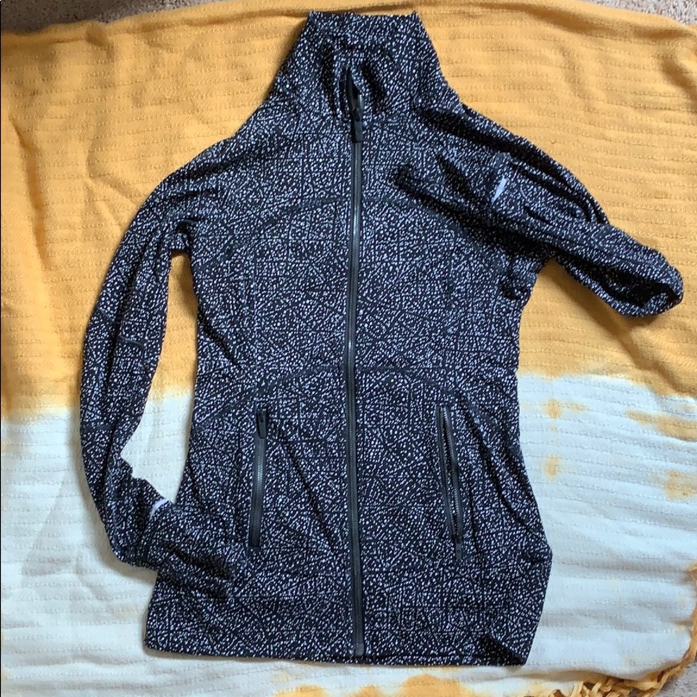 Lululemon Zip Up Jacket